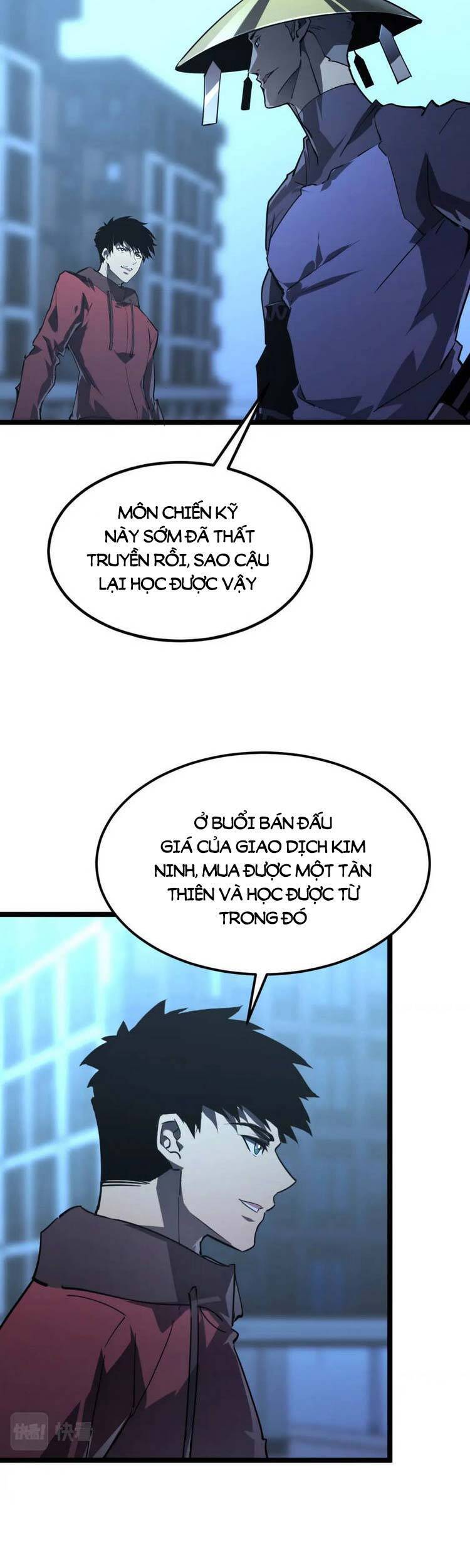 Mạt Thế Quật Khởi Chapter 101 - 11