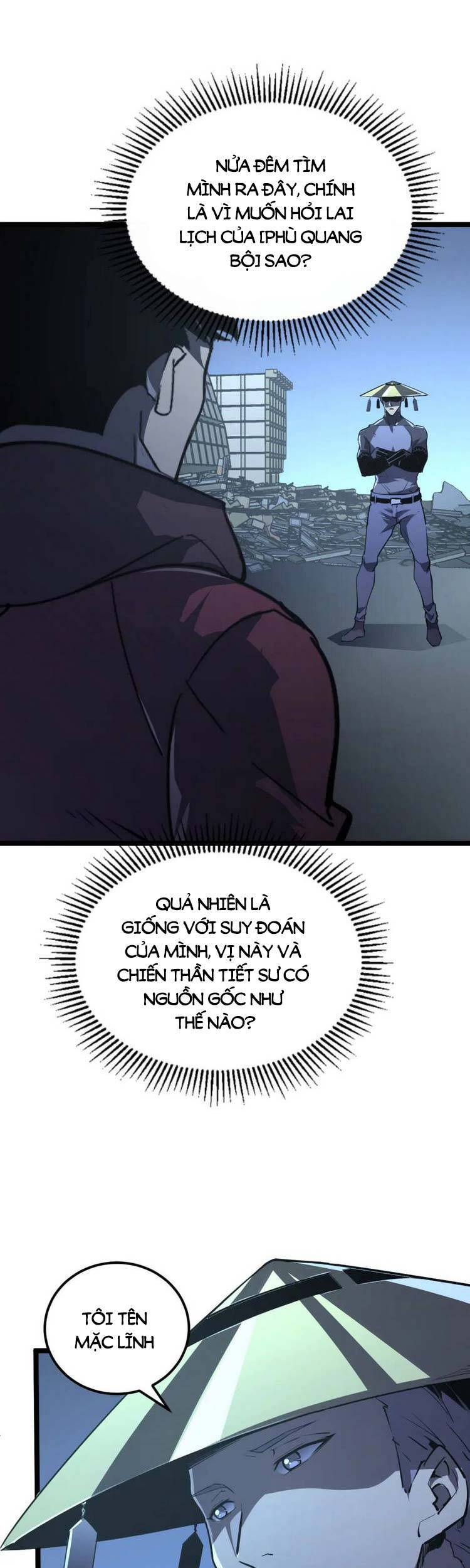 Mạt Thế Quật Khởi Chapter 101 - 13