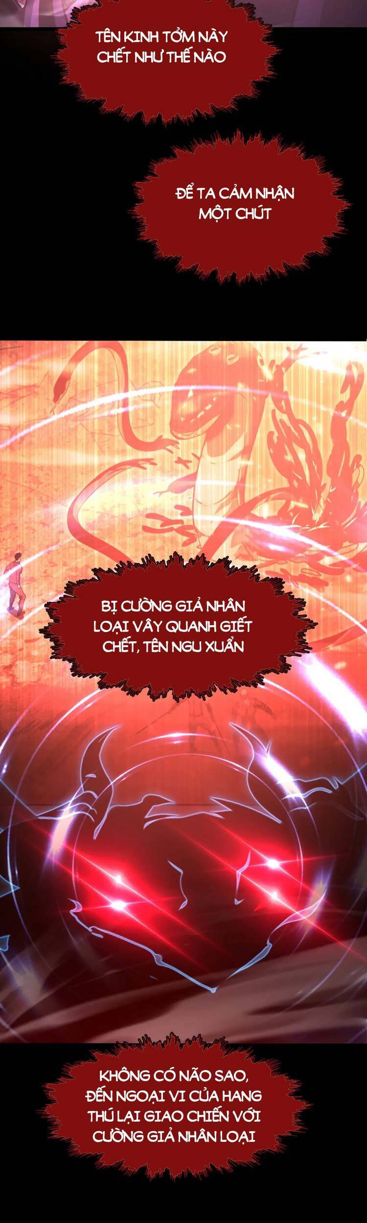 Mạt Thế Quật Khởi Chapter 102 - 22