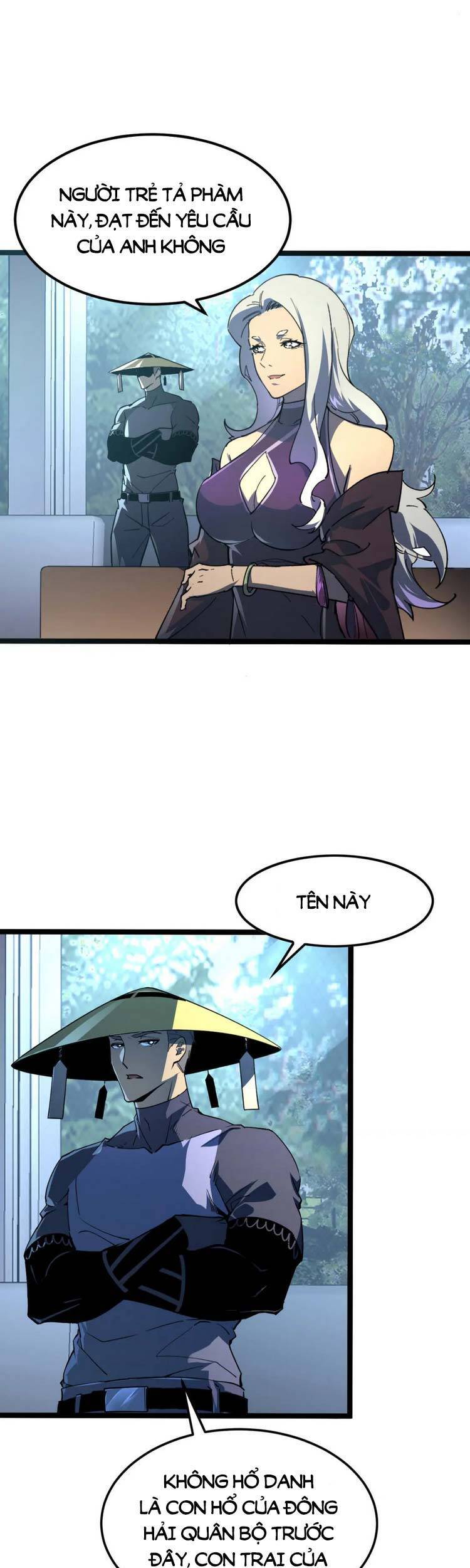 Mạt Thế Quật Khởi Chapter 102 - 28