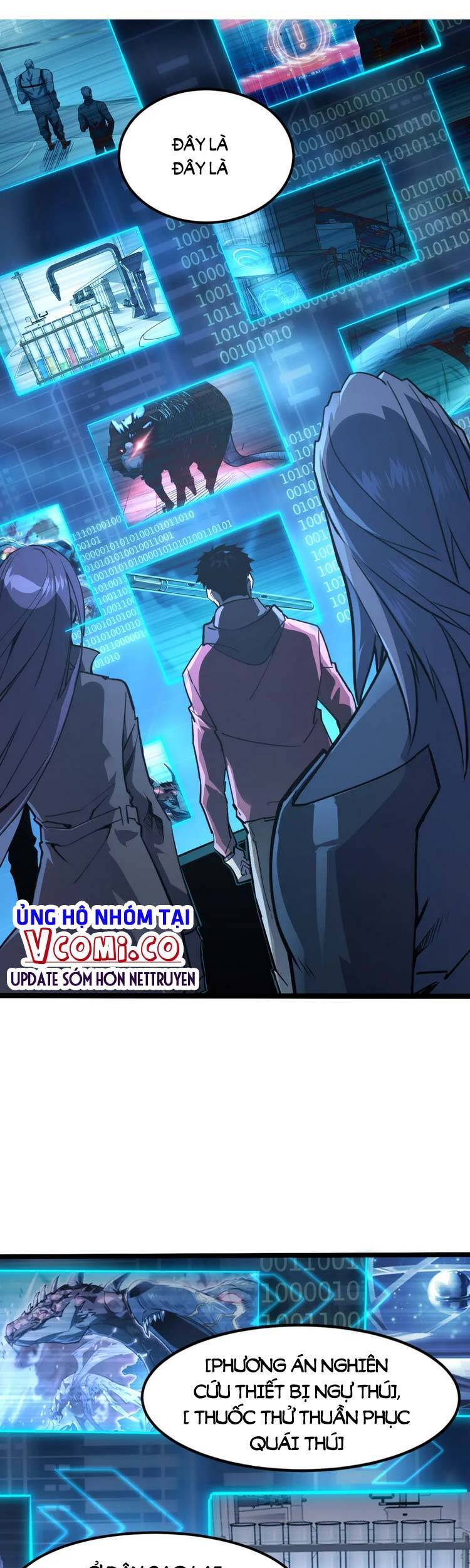Mạt Thế Quật Khởi Chapter 103 - 22
