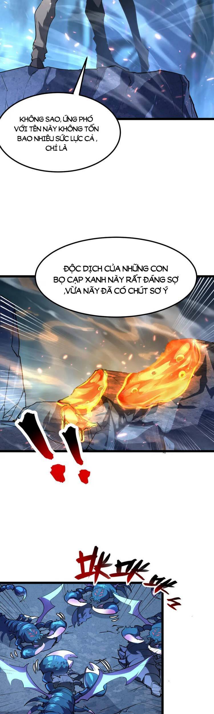 Mạt Thế Quật Khởi Chapter 105 - 26