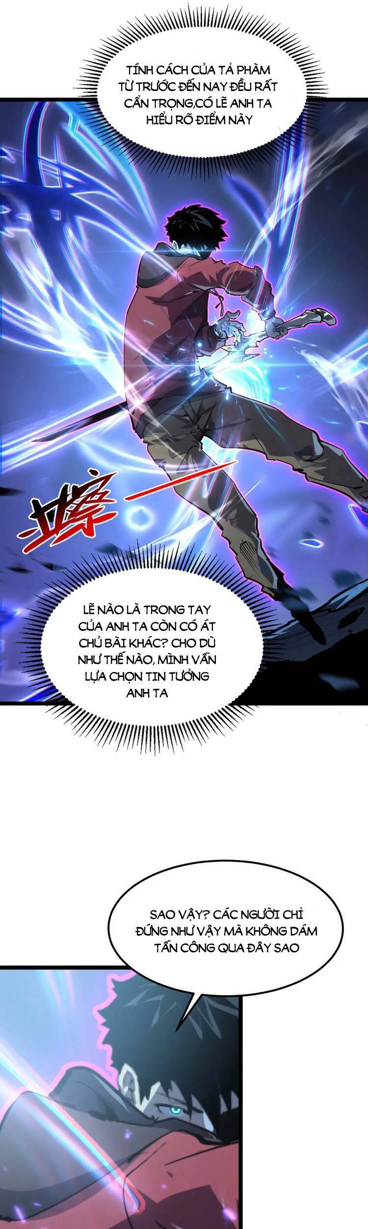 Mạt Thế Quật Khởi Chapter 105 - 7
