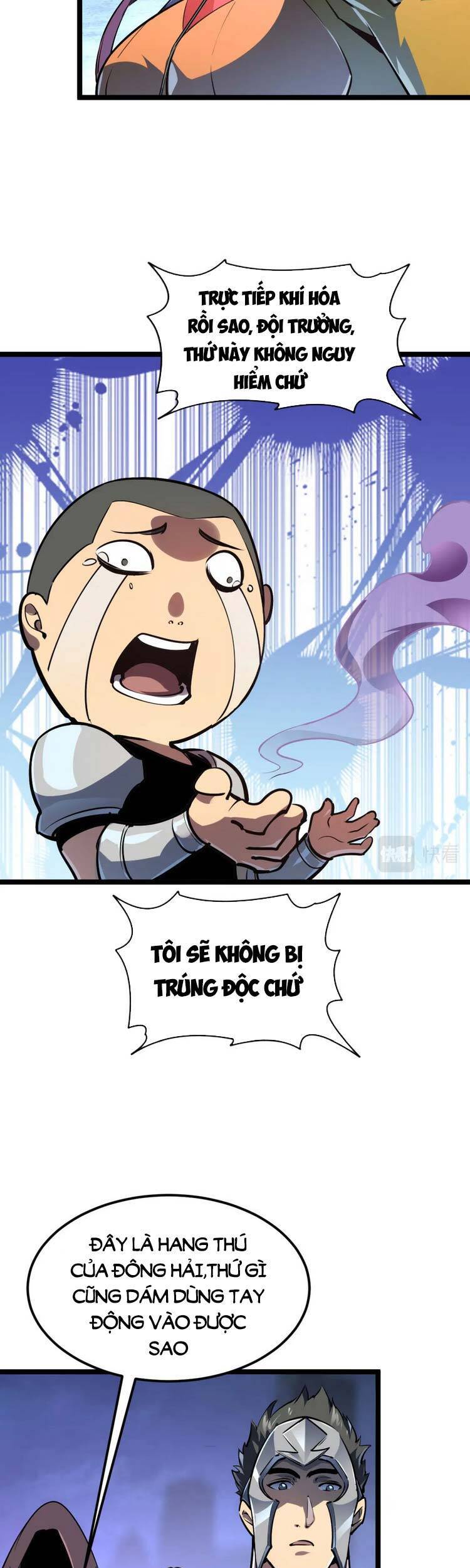 Mạt Thế Quật Khởi Chapter 106 - 11