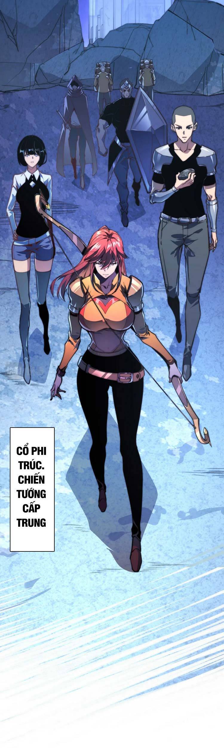 Mạt Thế Quật Khởi Chapter 106 - 3