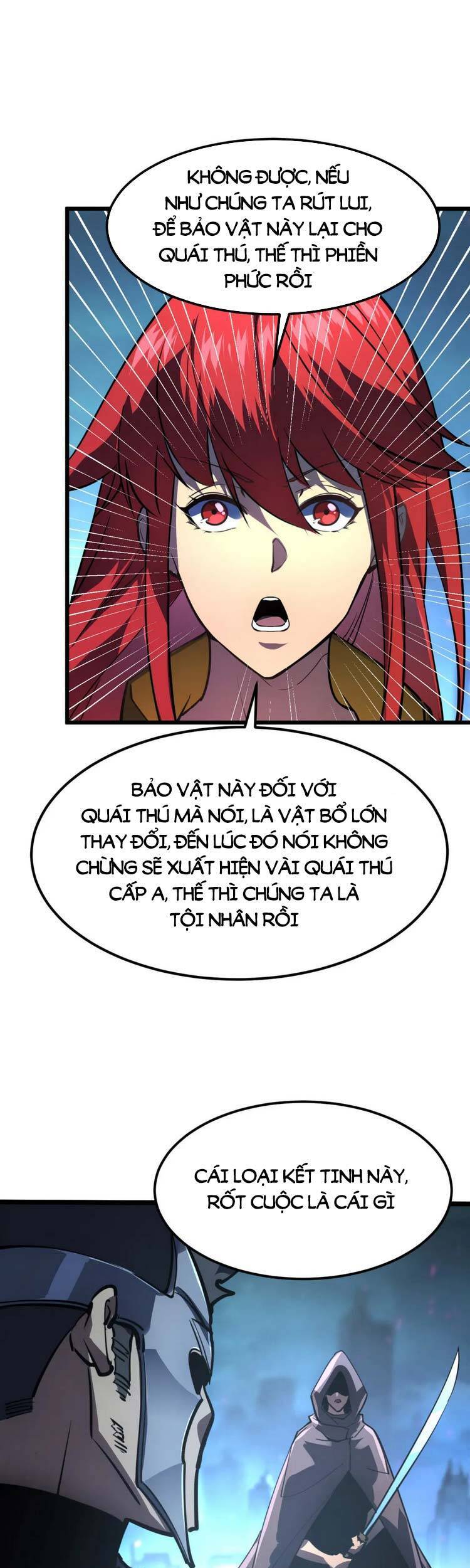 Mạt Thế Quật Khởi Chapter 106 - 32