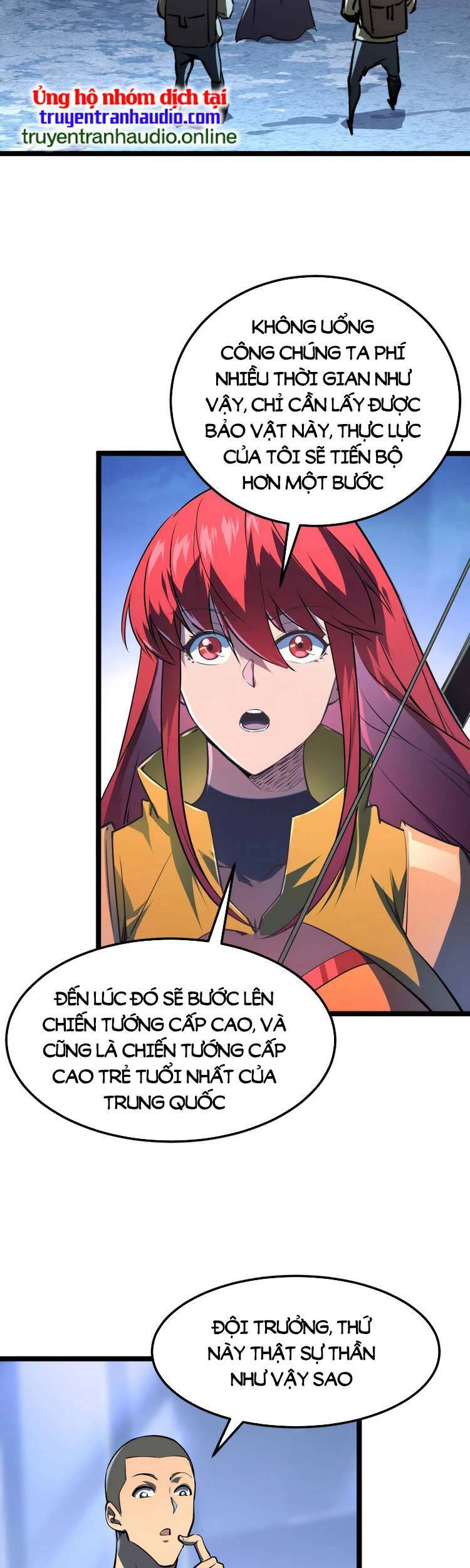 Mạt Thế Quật Khởi Chapter 106 - 9