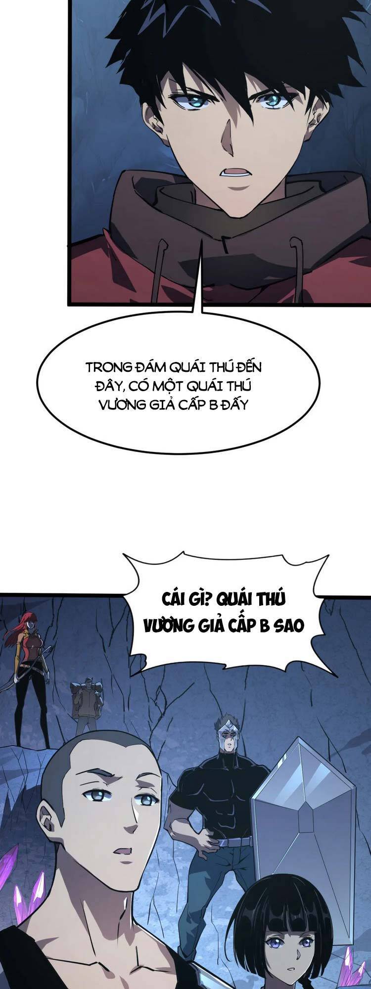 Mạt Thế Quật Khởi Chapter 107 - 13