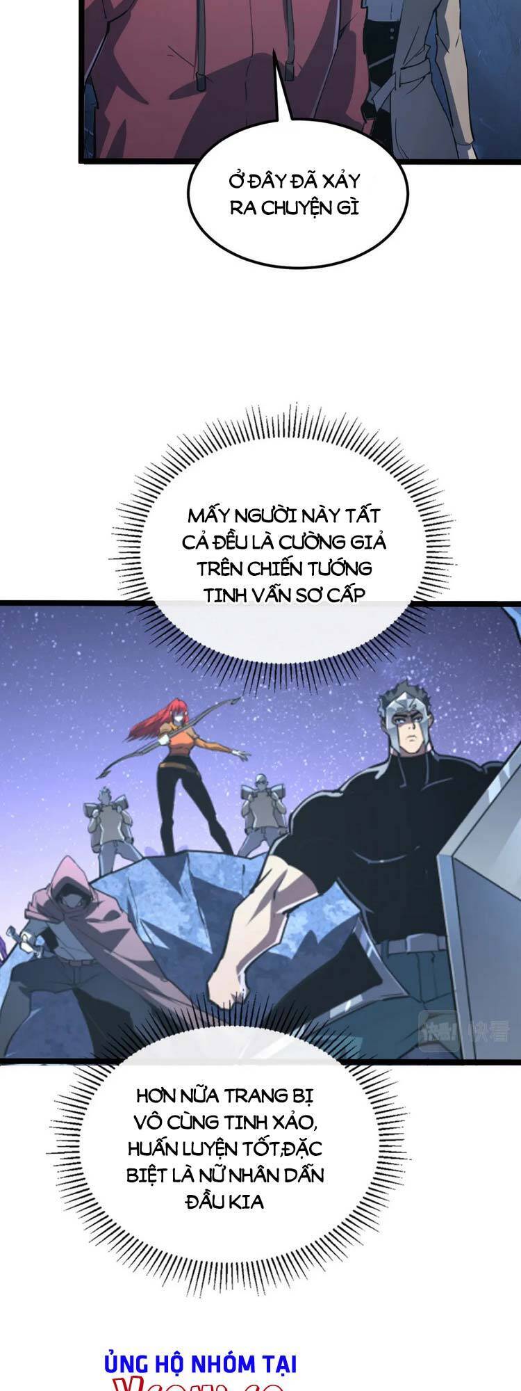 Mạt Thế Quật Khởi Chapter 107 - 10