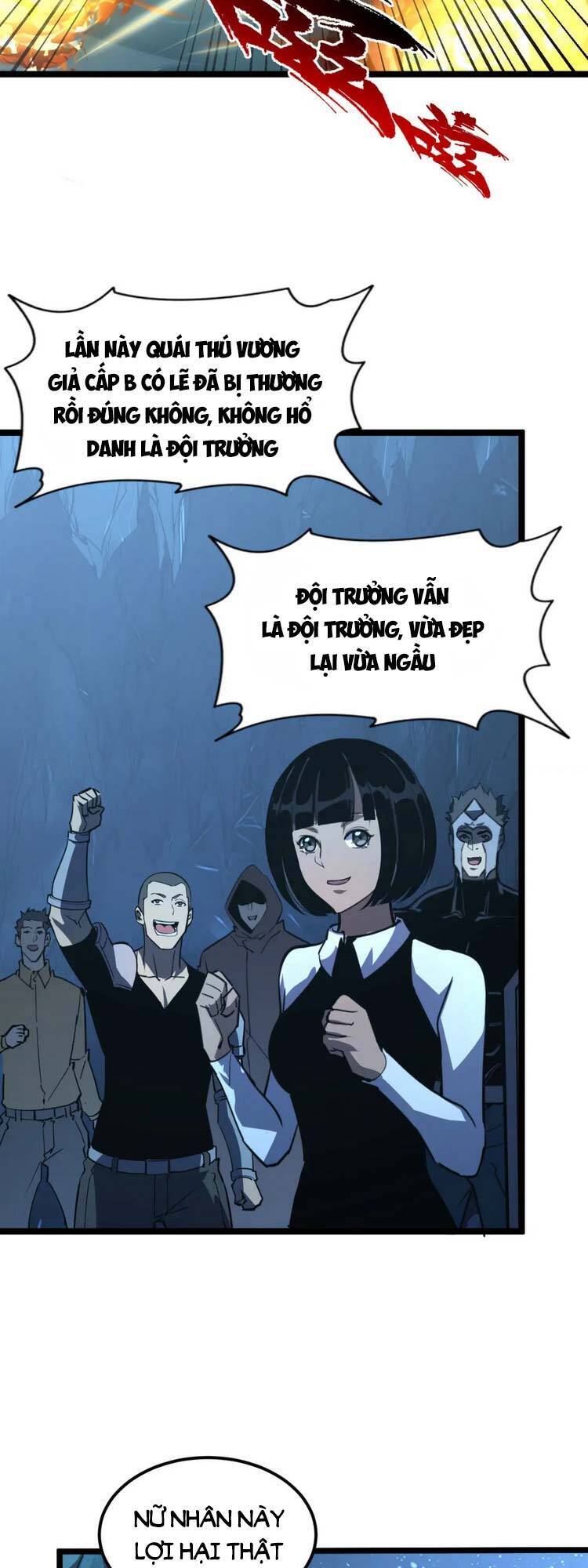 Mạt Thế Quật Khởi Chapter 108 - 35