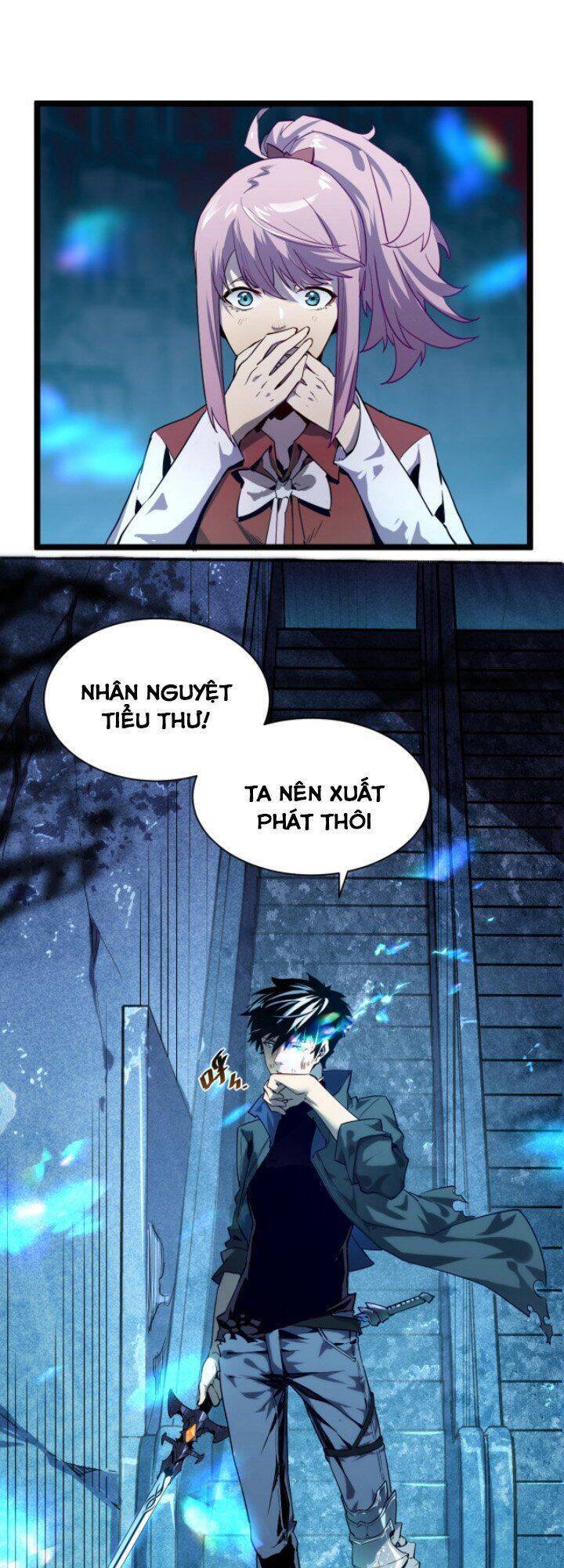 Mạt Thế Quật Khởi Chapter 11 - 28