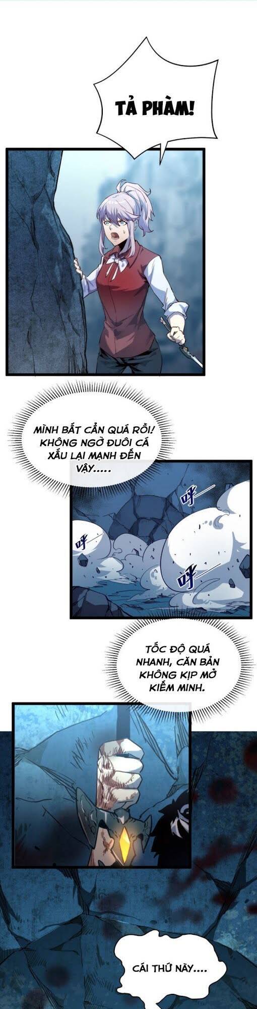 Mạt Thế Quật Khởi Chapter 11 - 8