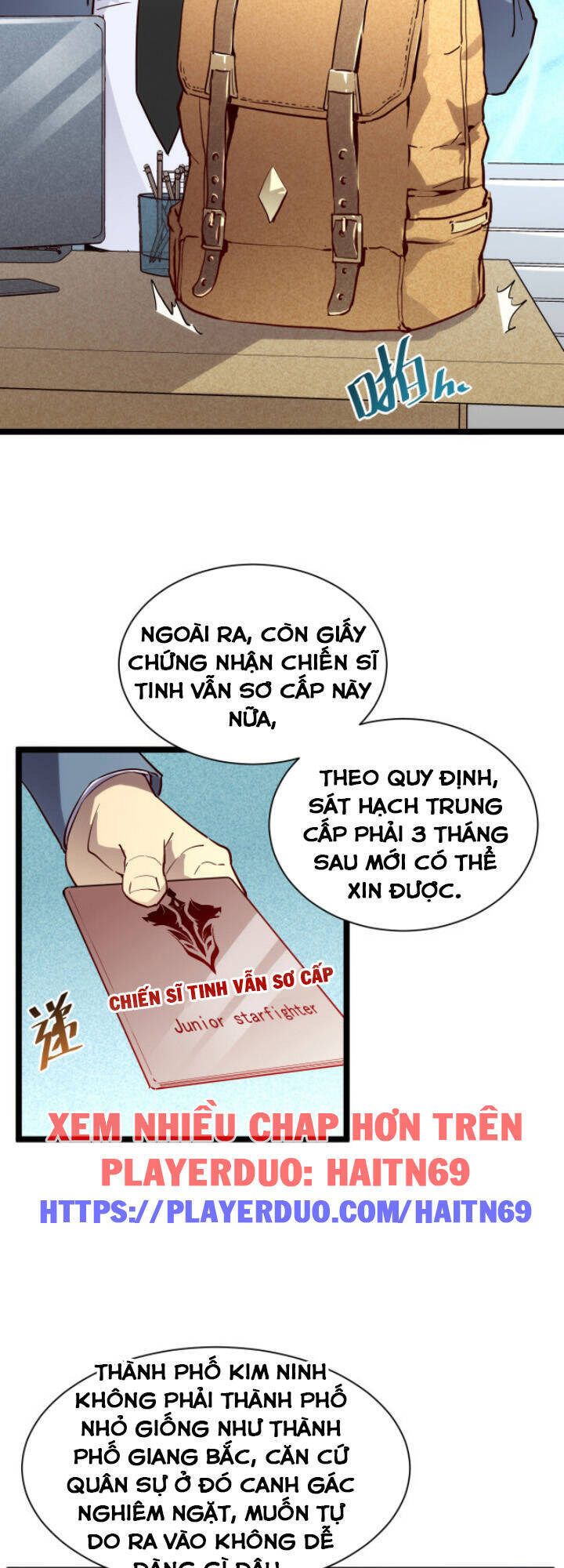 Mạt Thế Quật Khởi Chapter 15 - 15