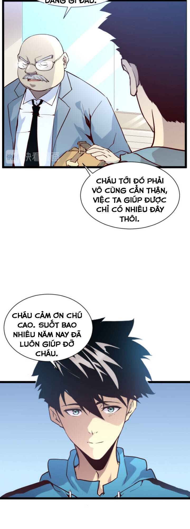Mạt Thế Quật Khởi Chapter 15 - 16