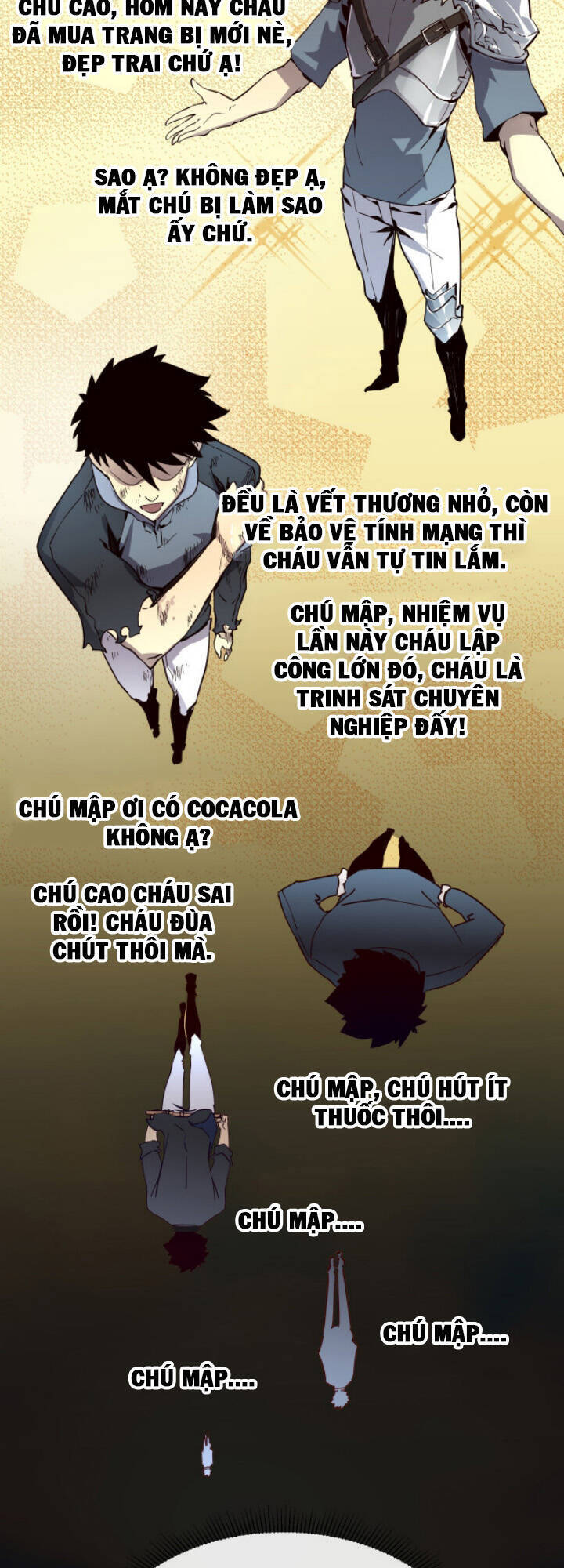 Mạt Thế Quật Khởi Chapter 15 - 20