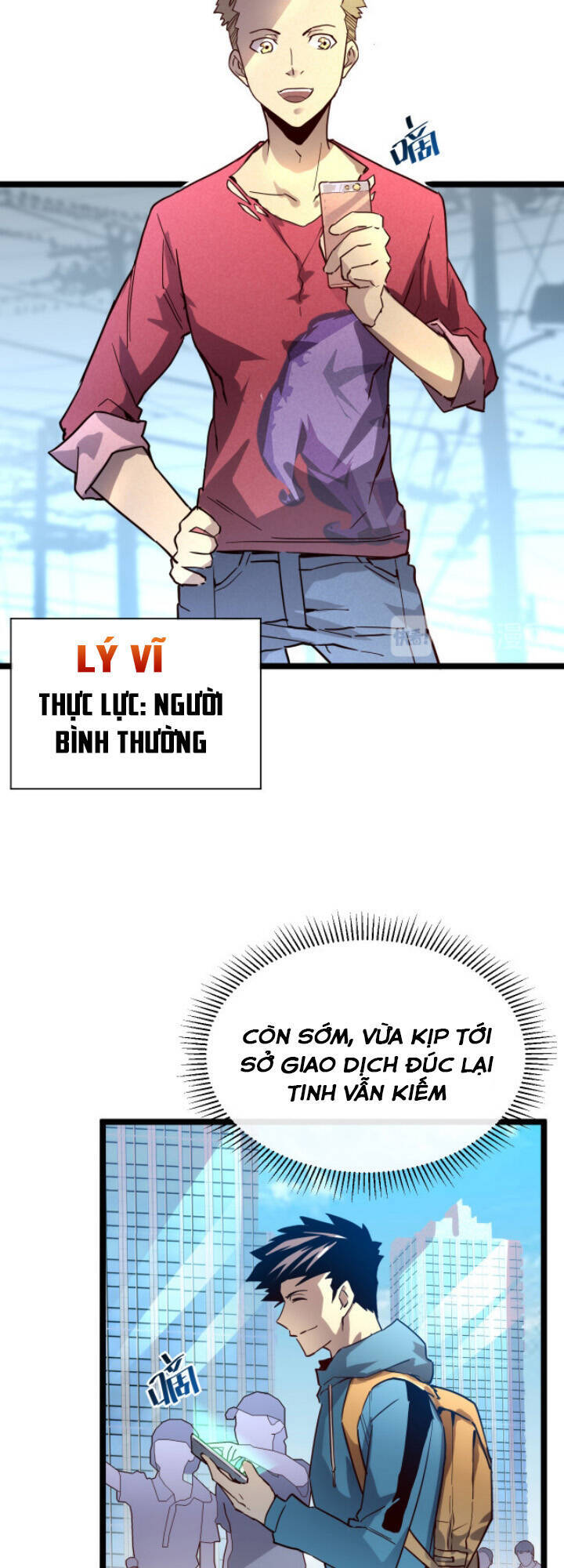 Mạt Thế Quật Khởi Chapter 15 - 27