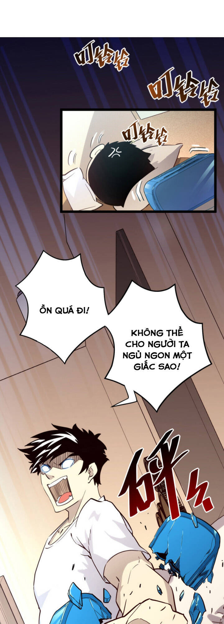Mạt Thế Quật Khởi Chapter 15 - 4