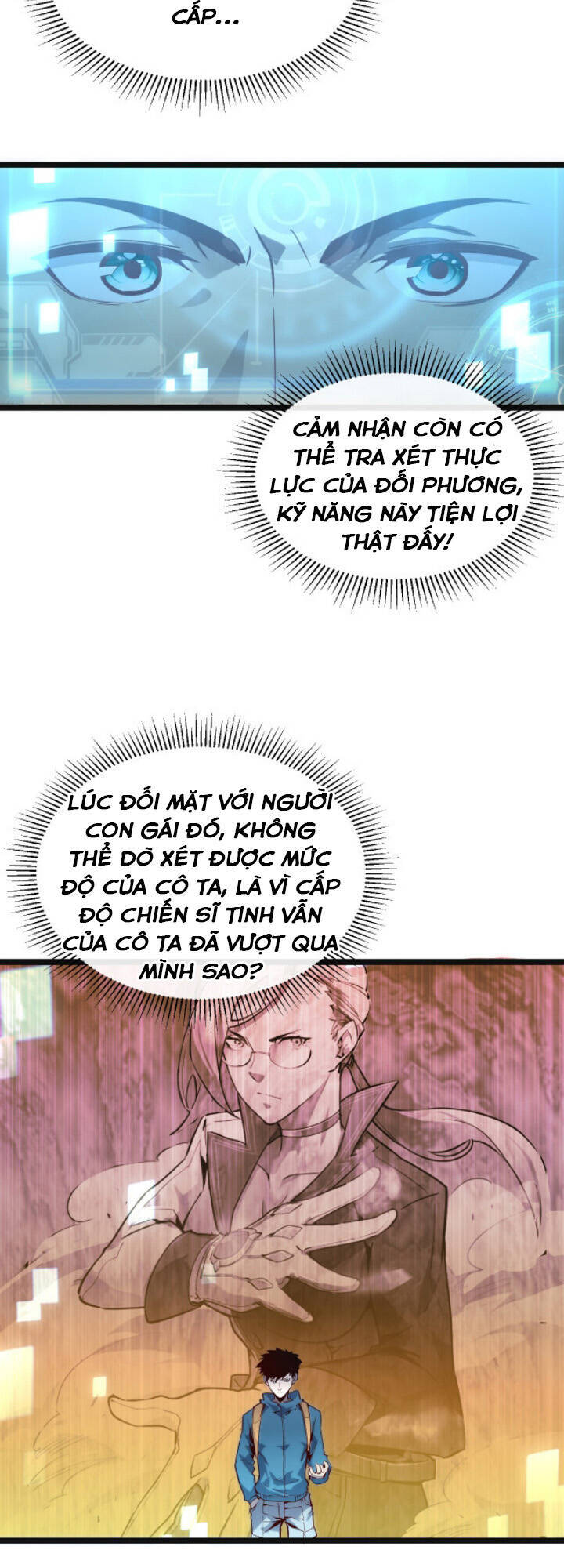 Mạt Thế Quật Khởi Chapter 15 - 33