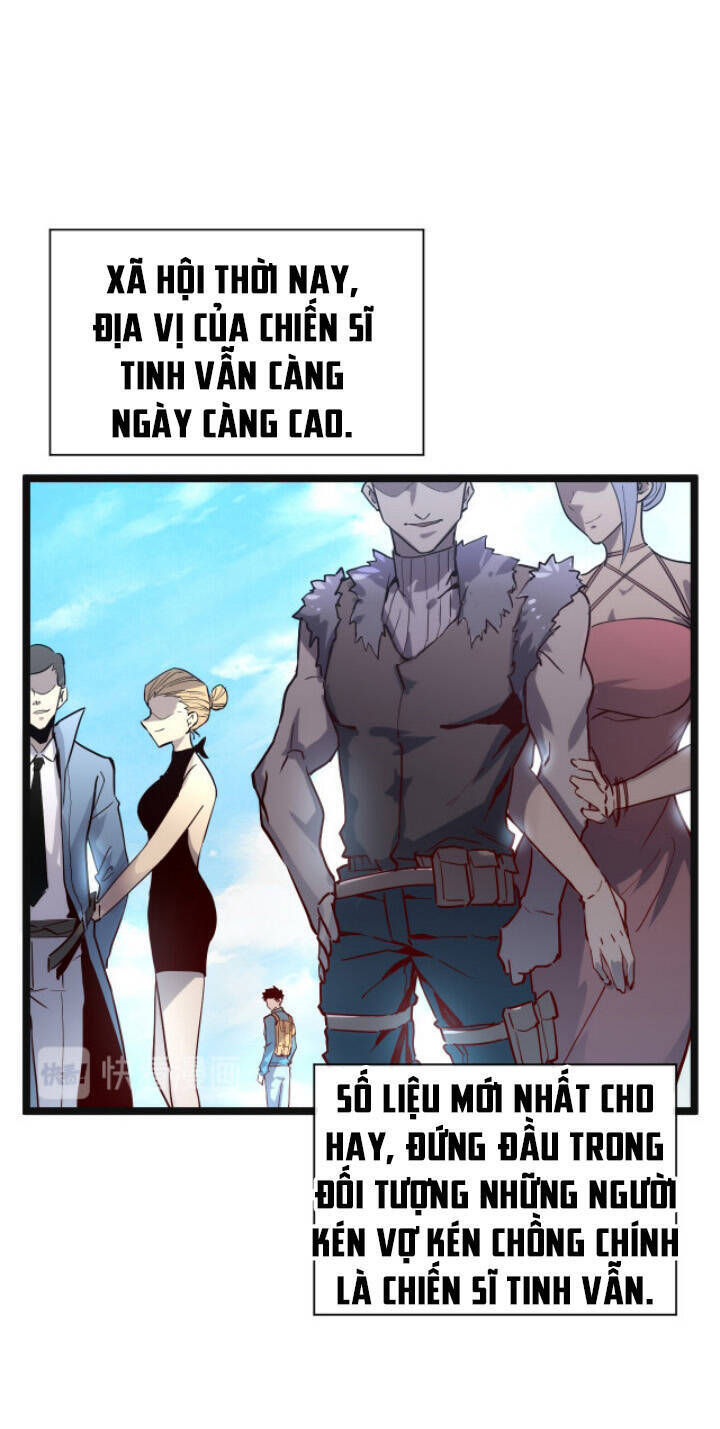 Mạt Thế Quật Khởi Chapter 15 - 34