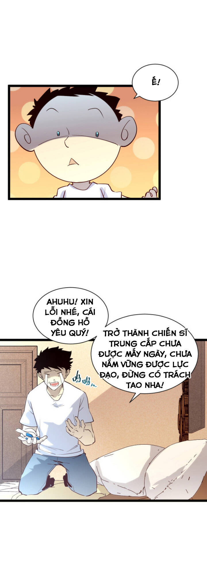 Mạt Thế Quật Khởi Chapter 15 - 6