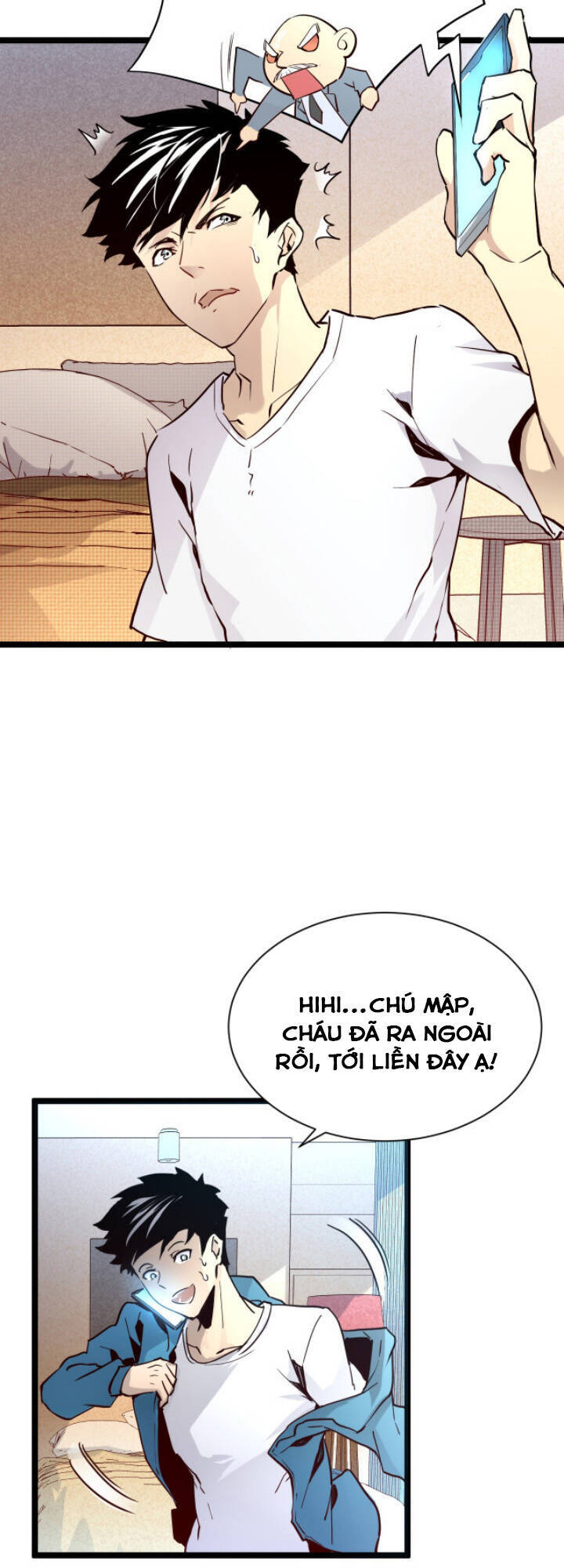 Mạt Thế Quật Khởi Chapter 15 - 10