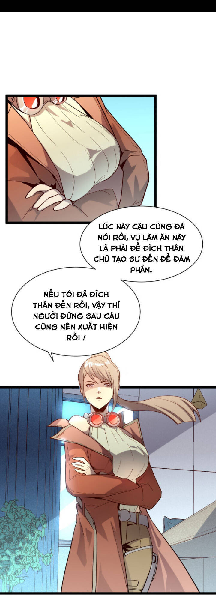Mạt Thế Quật Khởi Chapter 17 - 2