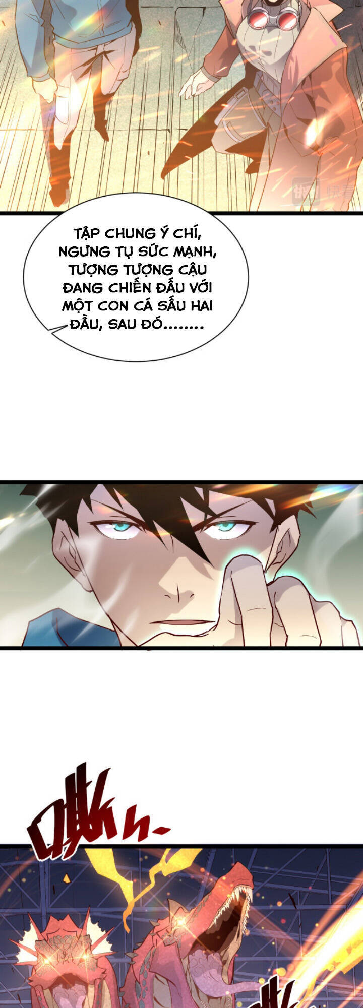 Mạt Thế Quật Khởi Chapter 17 - 19