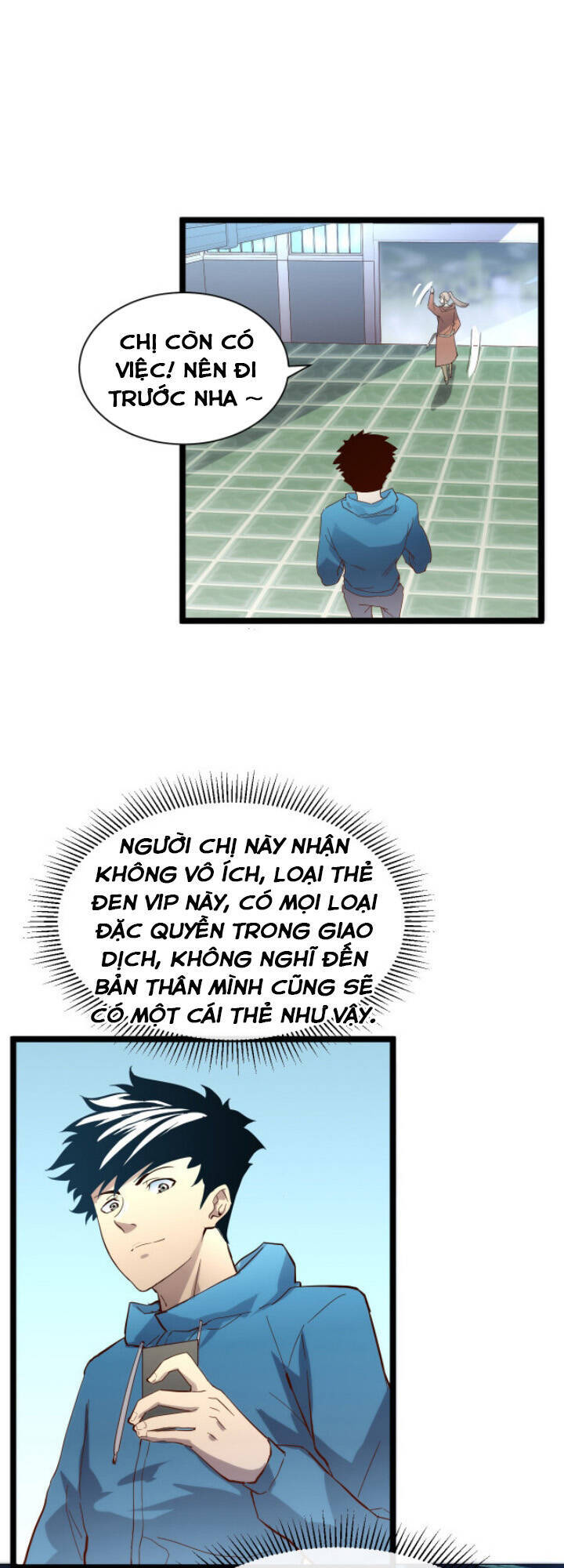 Mạt Thế Quật Khởi Chapter 17 - 33
