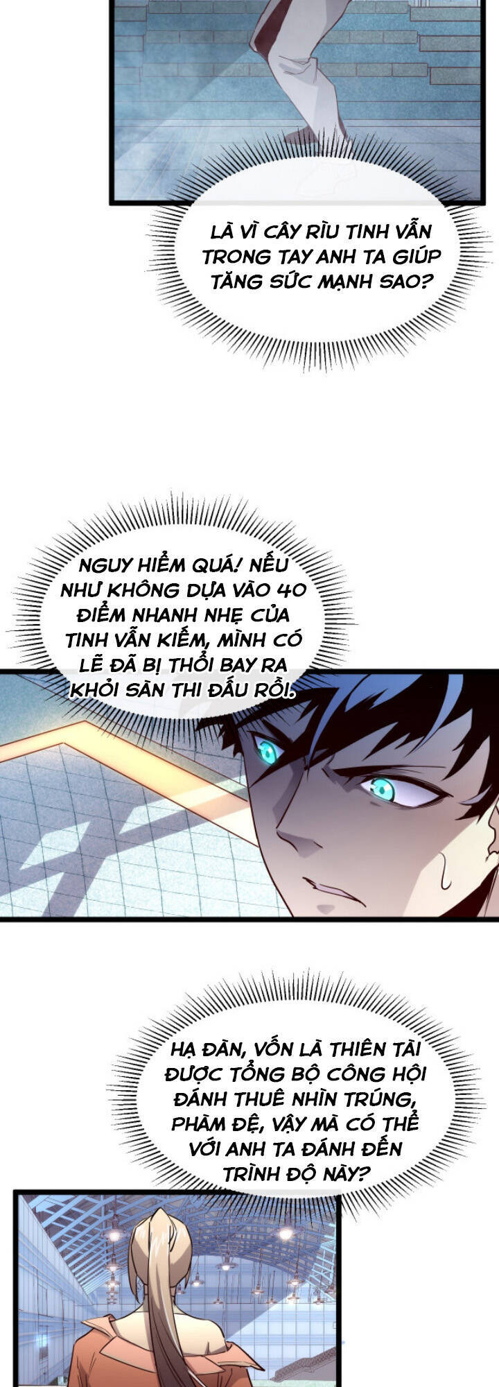 Mạt Thế Quật Khởi Chapter 18 - 25