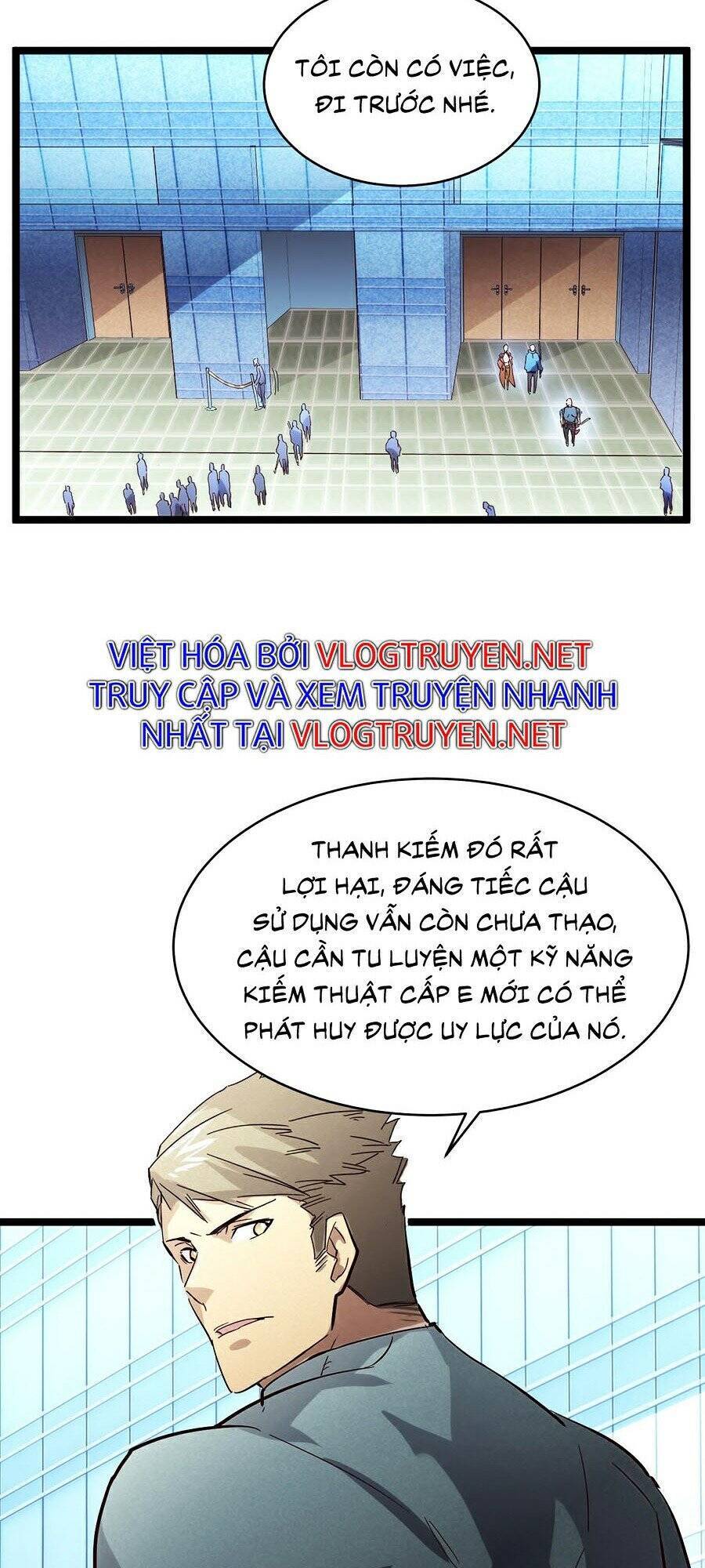 Mạt Thế Quật Khởi Chapter 19 - 17