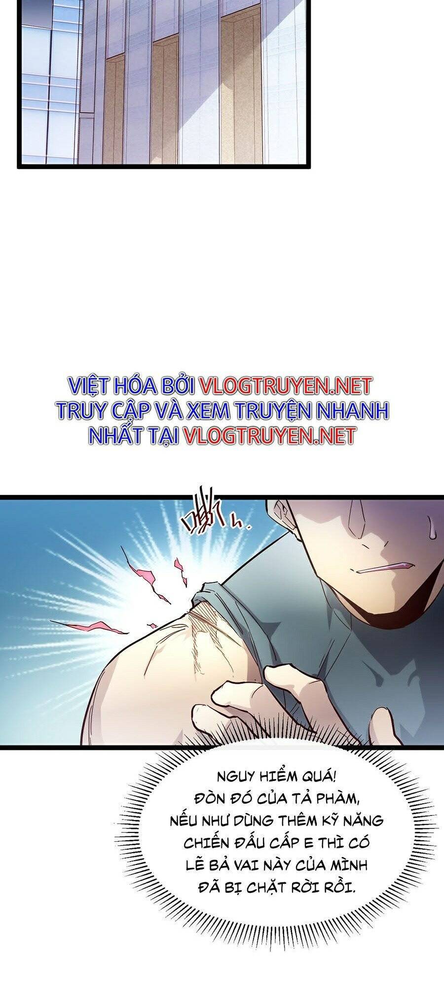 Mạt Thế Quật Khởi Chapter 19 - 25