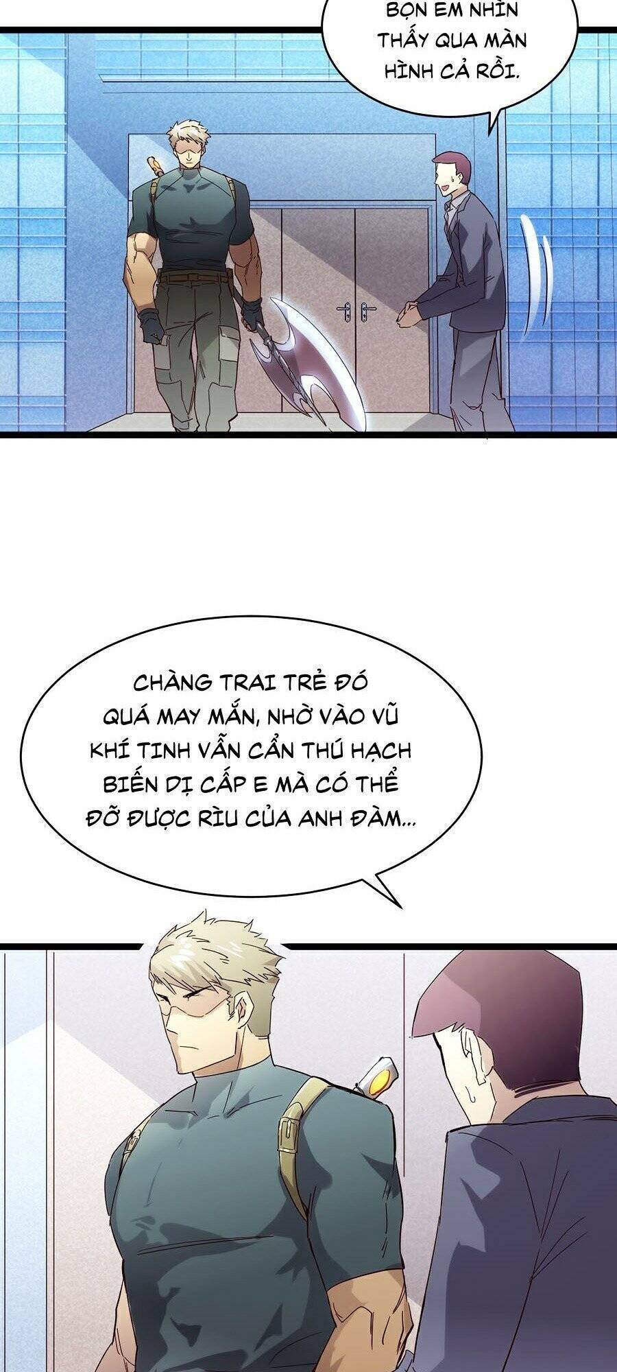 Mạt Thế Quật Khởi Chapter 19 - 5