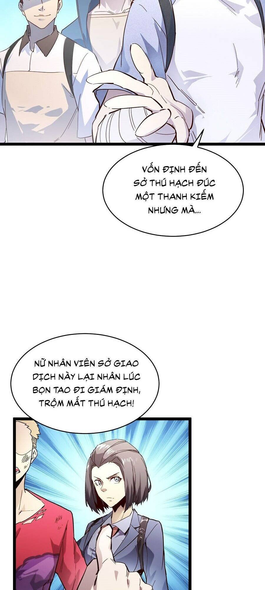 Mạt Thế Quật Khởi Chapter 19 - 41