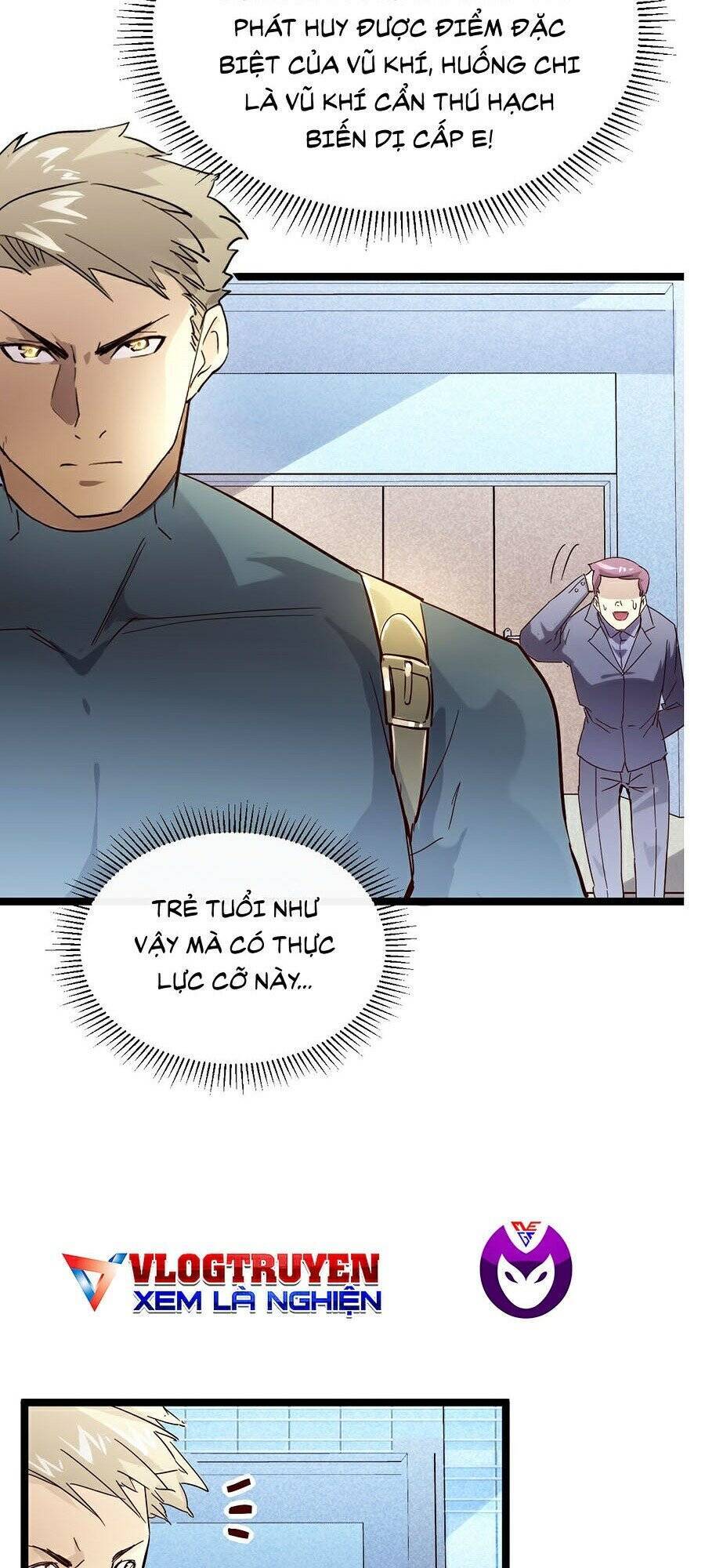 Mạt Thế Quật Khởi Chapter 19 - 9