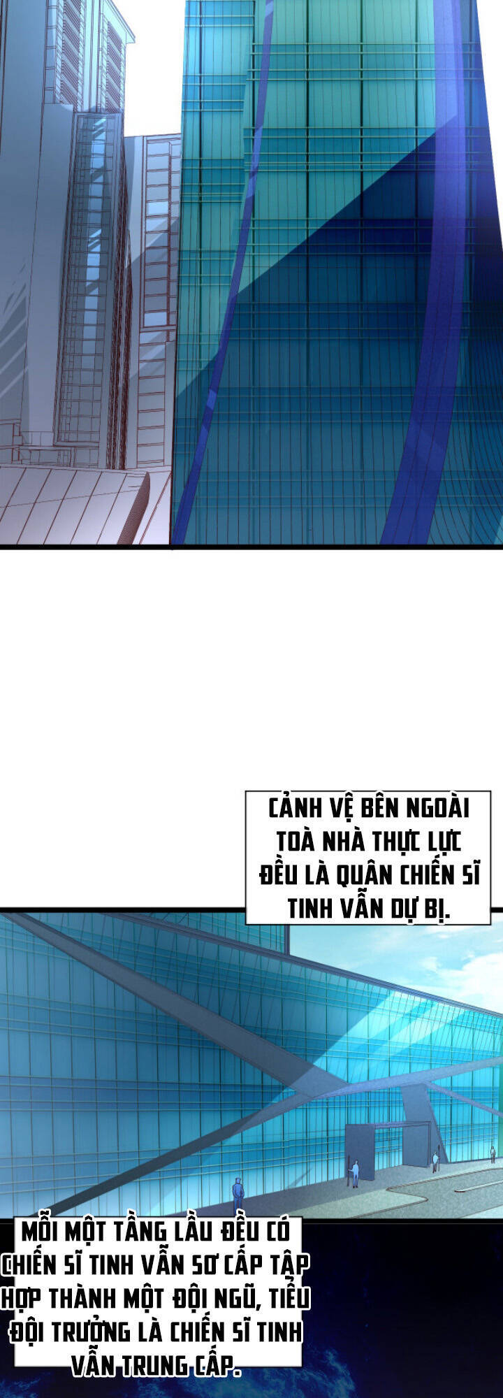 Mạt Thế Quật Khởi Chapter 20 - 24