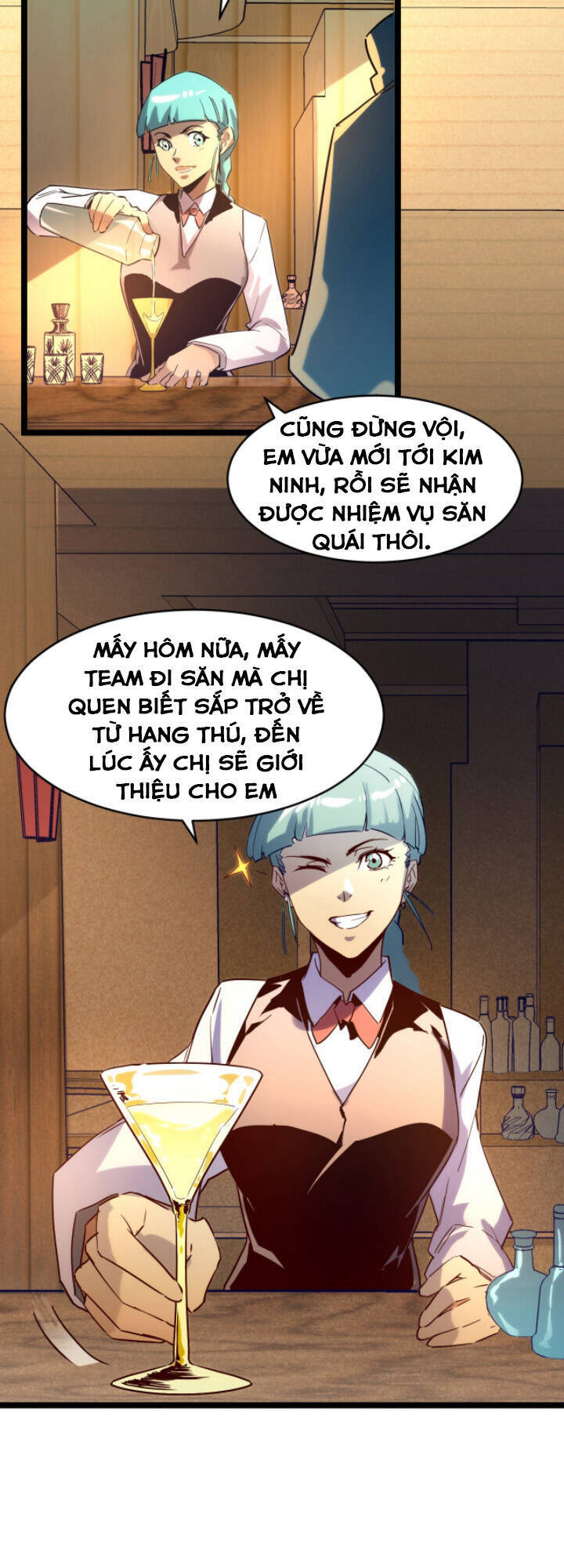 Mạt Thế Quật Khởi Chapter 20 - 30