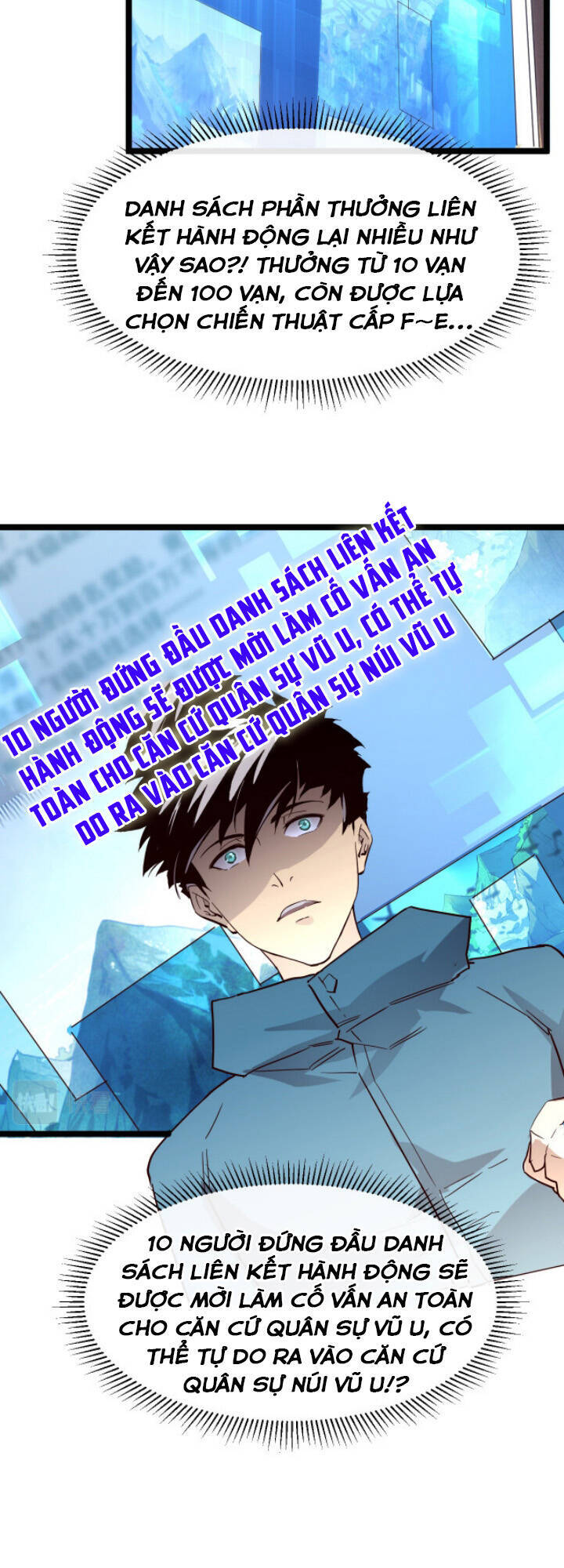 Mạt Thế Quật Khởi Chapter 20 - 35