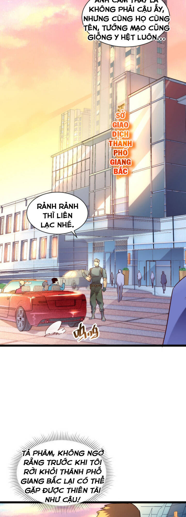 Mạt Thế Quật Khởi Chapter 20 - 7