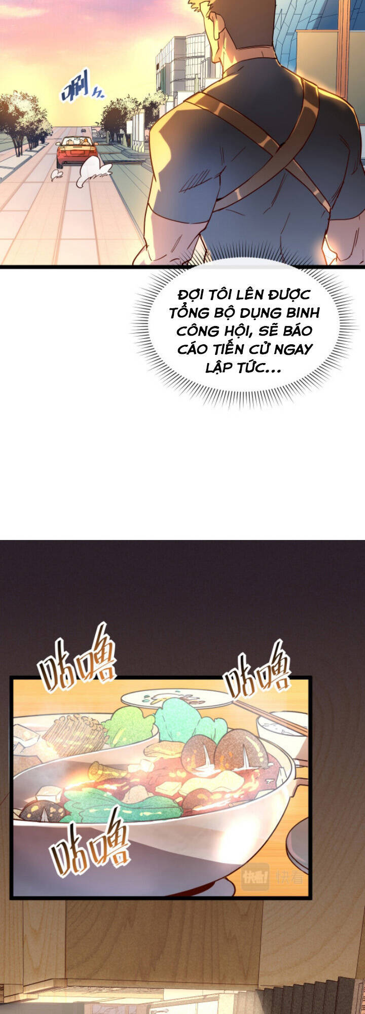 Mạt Thế Quật Khởi Chapter 20 - 8