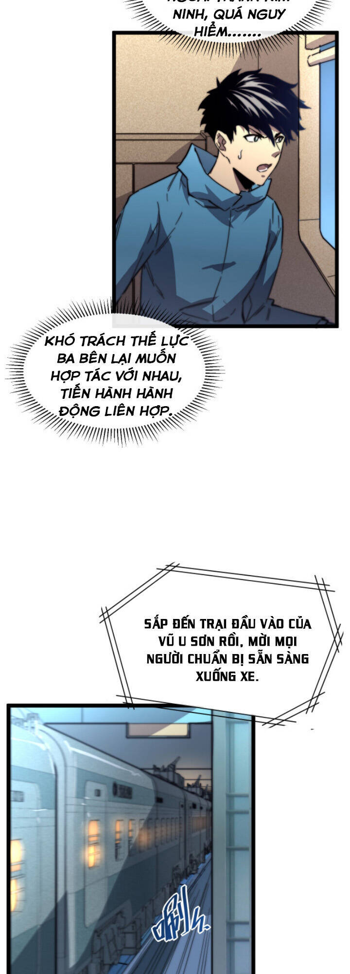 Mạt Thế Quật Khởi Chapter 21 - 22