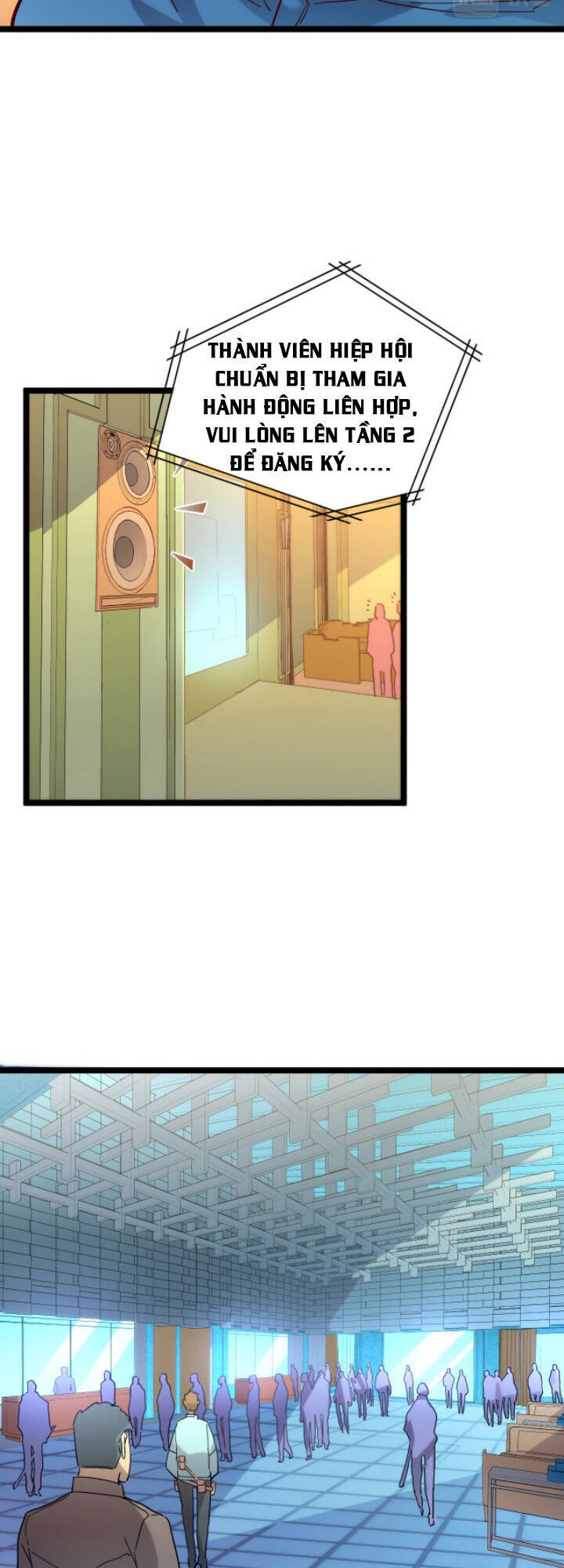 Mạt Thế Quật Khởi Chapter 21 - 7