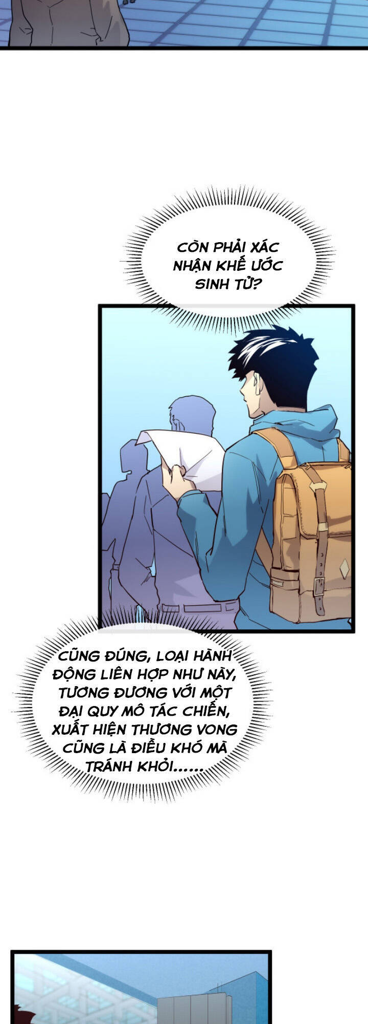Mạt Thế Quật Khởi Chapter 21 - 8