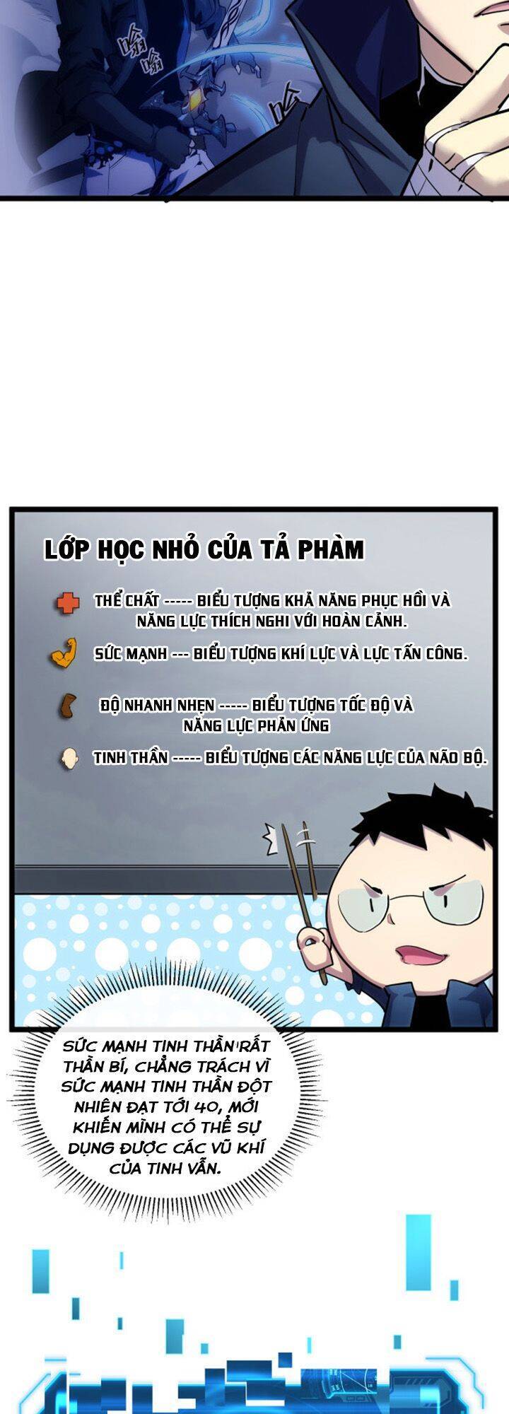 Mạt Thế Quật Khởi Chapter 8 - 12