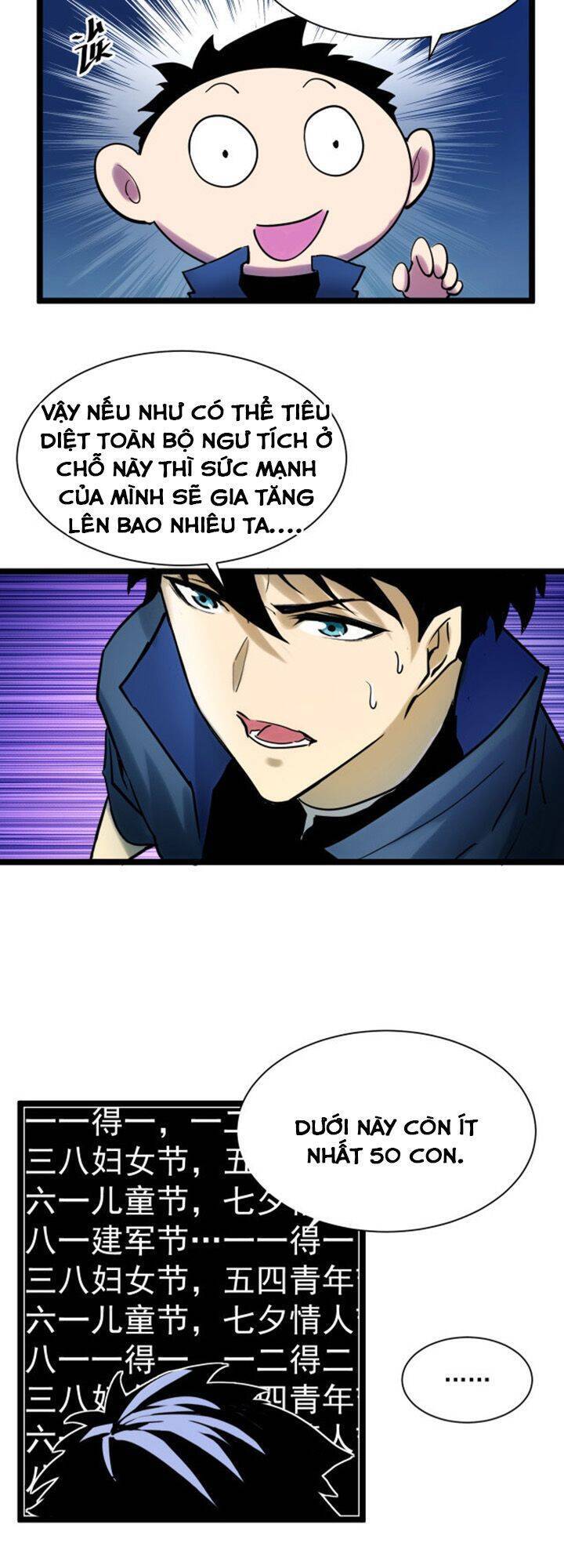 Mạt Thế Quật Khởi Chapter 8 - 29