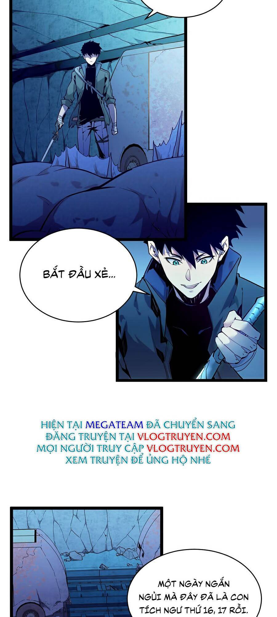 Mạt Thế Quật Khởi Chapter 9 - 23