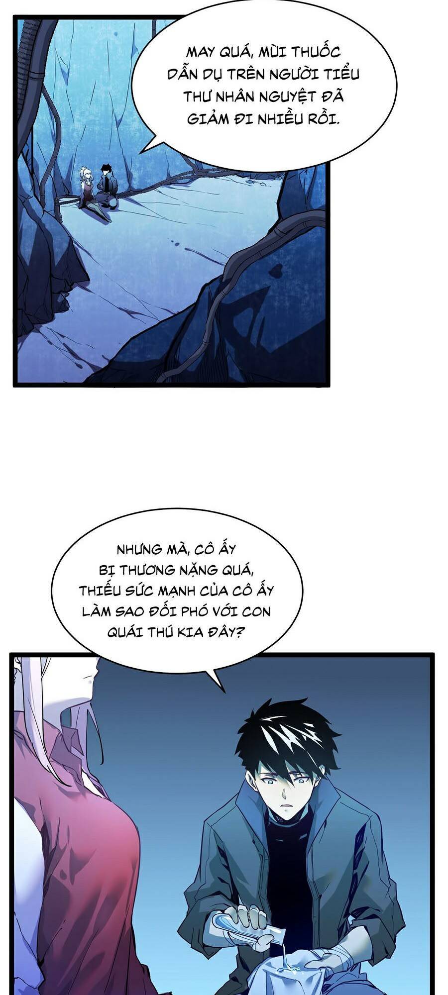 Mạt Thế Quật Khởi Chapter 9 - 49