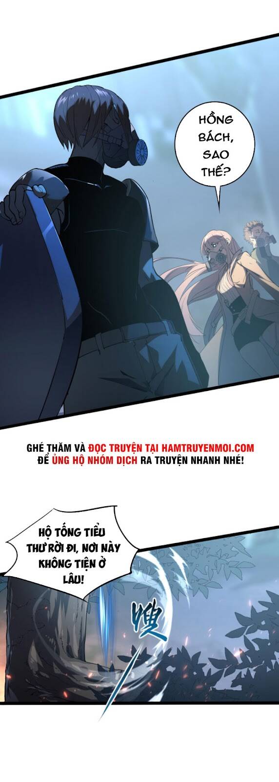 Mạt Thế Quật Khởi Chapter 94 - 34