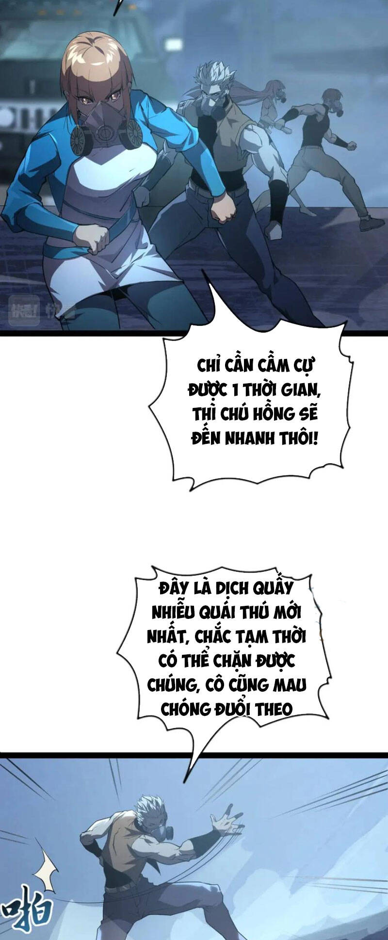 Mạt Thế Quật Khởi Chapter 95 - 12
