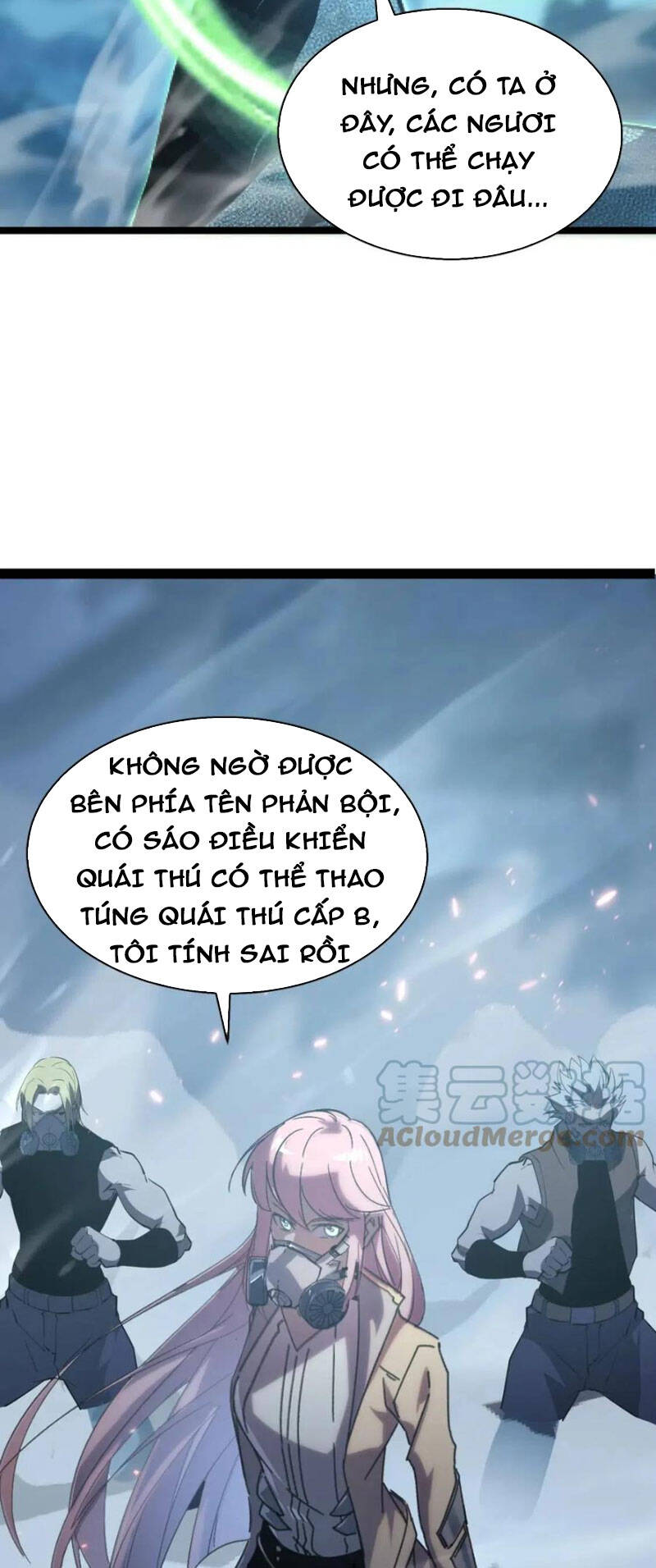Mạt Thế Quật Khởi Chapter 95 - 17