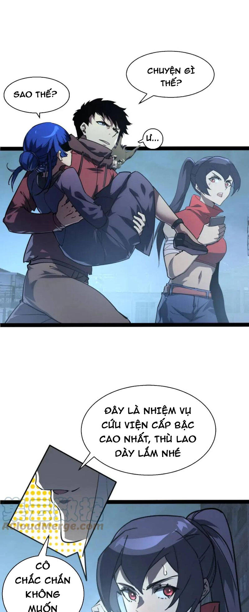 Mạt Thế Quật Khởi Chapter 95 - 27